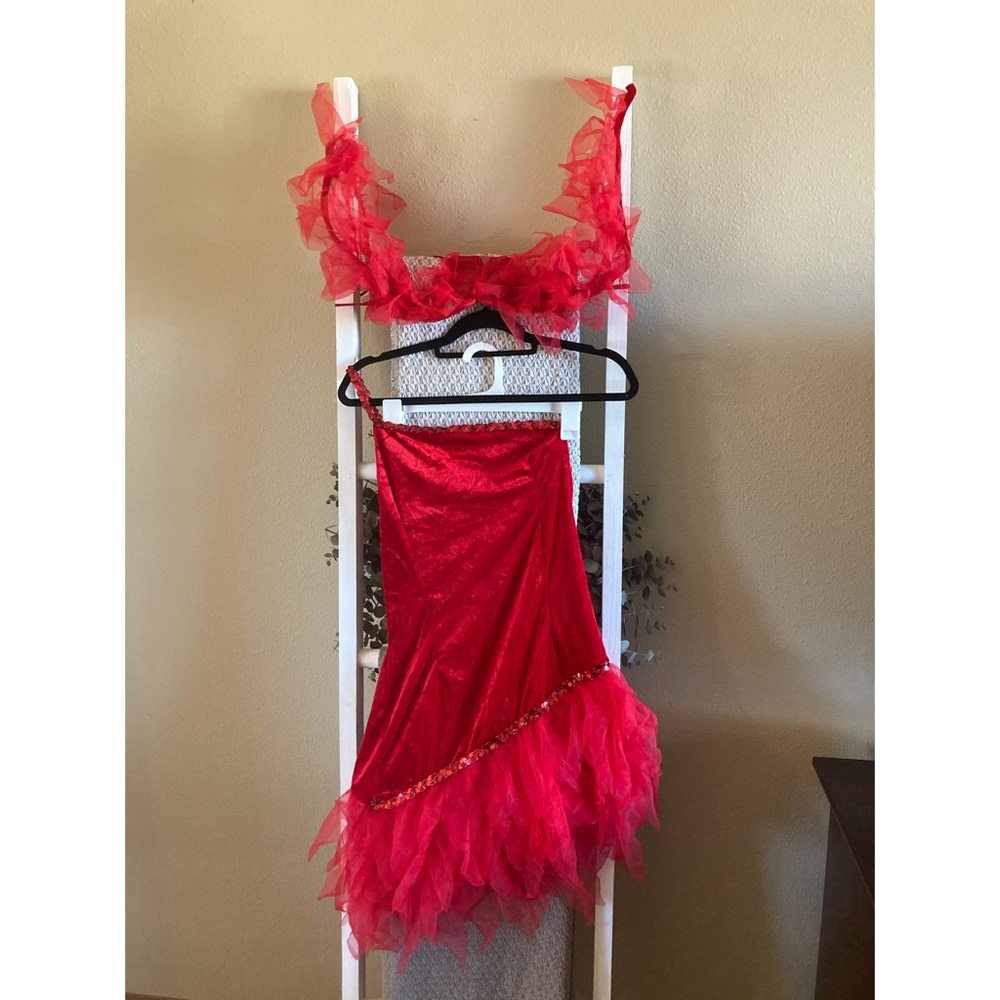 Devil Halloween costume
